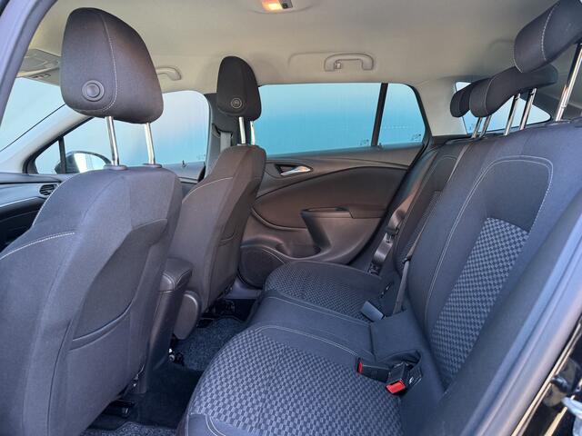 Opel ASTRA Sports Tourer BWJ 2018 1.6 CDTI 111 PK Business+ STOELVERW. | STUURVERW. | CAMERA | NAVI | CLIMA | CRUISE | CARPLAY + ANDROID | LMV | PDC