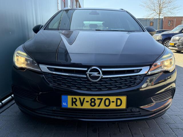 Opel ASTRA Sports Tourer BWJ 2018 1.6 CDTI 111 PK Business+ STOELVERW. | STUURVERW. | CAMERA | NAVI | CLIMA | CRUISE | CARPLAY + ANDROID | LMV | PDC