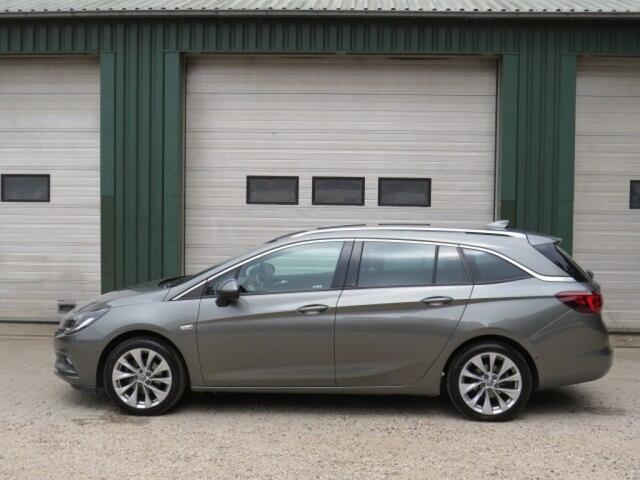 Opel ASTRA 1.4 INNOVATION