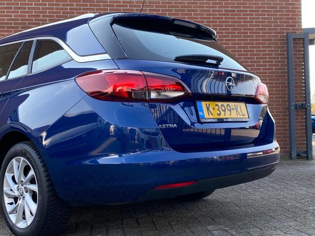 Opel ASTRA 1.2 BUSINESS ELEGANCE NAV CRUISE CARPLAY TREKHAAK CAMERA LMV