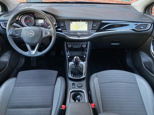 Opel ASTRA 1.2 BUSINESS ELEGANCE NAV CRUISE CARPLAY TREKHAAK CAMERA LMV