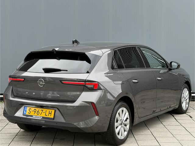 Opel ASTRA BWJ 2023 | 1.2T 131PK Bus. Edition | AGR | CLIMA | CAMERA | STOEL&STUUR VERW | NAVI | VIRTUAL COCKPIT | CARPLAY |