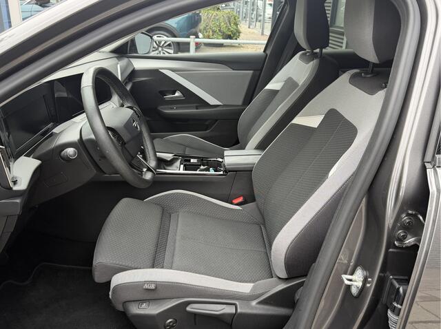 Opel ASTRA BWJ 2023 | 1.2T 131PK Bus. Edition | AGR | CLIMA | CAMERA | STOEL&STUUR VERW | NAVI | VIRTUAL COCKPIT | CARPLAY |