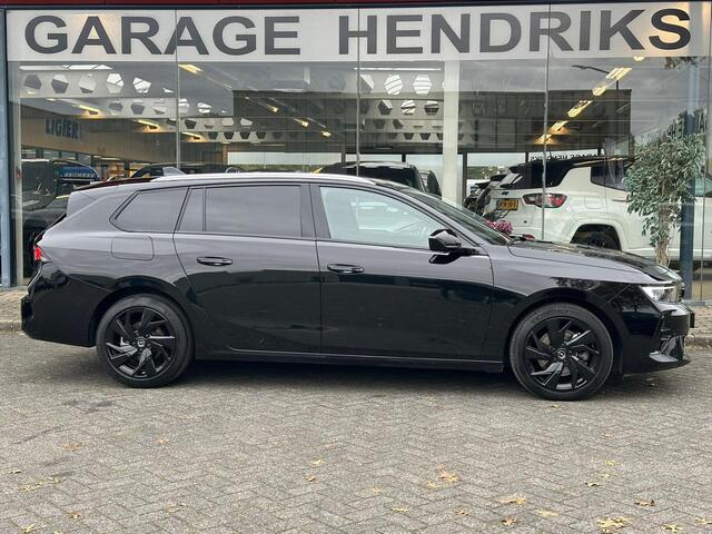 Opel ASTRA Sports Tourer 1.2 Turbo GS Automaat | Full LED | Adaptive CC | V+A-cam | LM velgen | Apple Carplay Android Auto | (occasion)