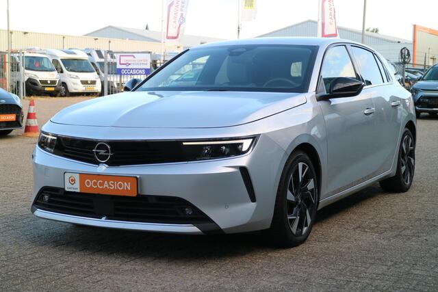 Opel ASTRA 1.6 Turbo Plug In Hybrid Ultimate | AGR Stoelen! | Camera | Compleet! |