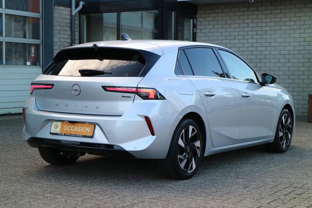 Opel ASTRA 1.6 Turbo Plug In Hybrid Ultimate | AGR Stoelen! | Camera | Compleet! |