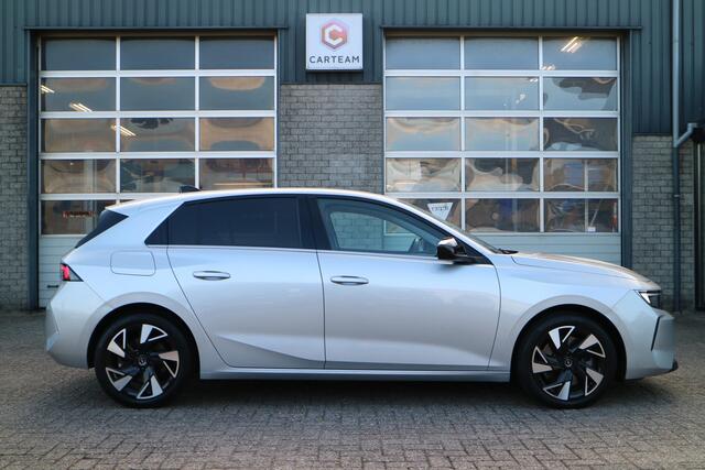 Opel ASTRA 1.6 Turbo Plug In Hybrid Ultimate | AGR Stoelen! | Camera | Compleet! |