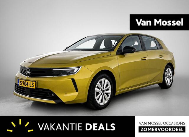 Opel ASTRA 1.2 Level 2 | 110pk | Apple Carplay/Android Auto | Trekhaak | Parkeersensoren |