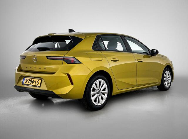 Opel ASTRA 1.2 Level 2 | 110pk | Apple Carplay/Android Auto | Trekhaak | Parkeersensoren |
