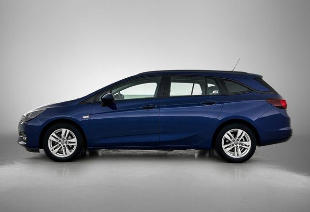 Opel ASTRA Sports Tourer 1.2 Business Edition | 110pk | Trekhaak | 49.000km! | Camera |