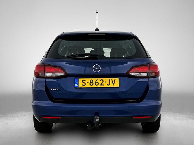 Opel ASTRA Sports Tourer 1.2 Business Edition | 110pk | Trekhaak | 49.000km! | Camera |