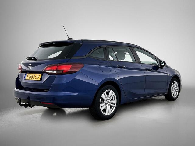 Opel ASTRA Sports Tourer 1.2 Business Edition | 110pk | Trekhaak | 49.000km! | Camera |