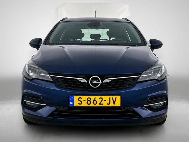 Opel ASTRA Sports Tourer 1.2 Business Edition | 110pk | Trekhaak | 49.000km! | Camera |