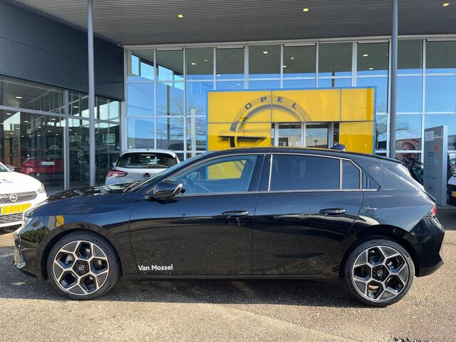 Opel ASTRA 1.2 Turbo Hybrid GS | 145pk | Automaat | Camera | 18" L.M. | Stoel/Stuur verwarming | DEMO SALE |