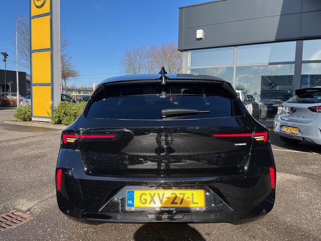 Opel ASTRA 1.2 Turbo Hybrid GS | 145pk | Automaat | Camera | 18" L.M. | Stoel/Stuur verwarming | DEMO SALE |