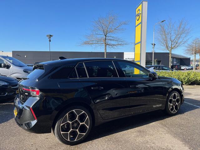 Opel ASTRA 1.2 Turbo Hybrid GS | 145pk | Automaat | Camera | 18" L.M. | Stoel/Stuur verwarming | DEMO SALE |
