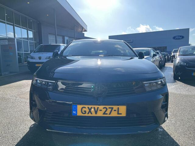 Opel ASTRA 1.2 Turbo Hybrid GS | 145pk | Automaat | Camera | 18" L.M. | Stoel/Stuur verwarming | DEMO SALE |