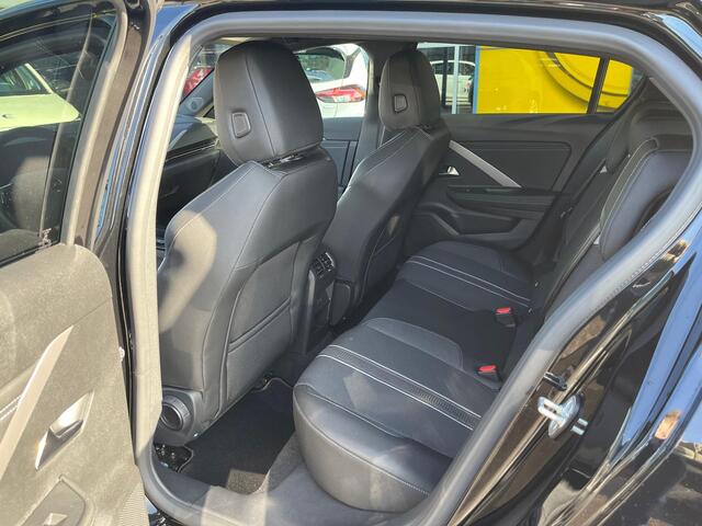 Opel ASTRA 1.2 Turbo Hybrid GS | 145pk | Automaat | Camera | 18" L.M. | Stoel/Stuur verwarming | DEMO SALE |