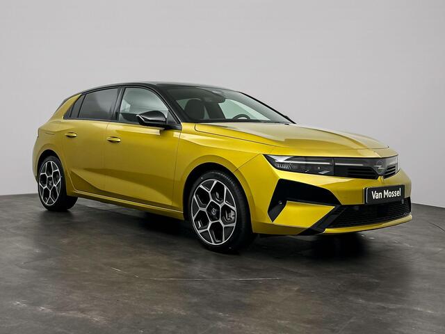Opel ASTRA 1.6 Turbo Plug In Hybrid Ultimate NEW ASTRA | DEMONSTRATIEMODEL | Panodak | Suede Bekleding | Camera | Stoel & Stuurverwarming | PDC | LMV | Tot 8 Jaar Speciale Garantie!