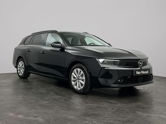 Opel ASTRA Sports Tourer 1.2 Edition | DEMONSTRATIEMODEL | Camera | Sensoren | Apple Carplay/Android Auto | keyless start |