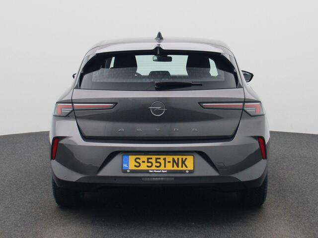 Opel ASTRA 1.2 Level 2 NAVIGATIE | APPLE CARPLAY | CLIMA | CRUISE | LED | DAB | LMV | BLUETOOTH | 12 MAANDEN BOVAG GARANTIE |