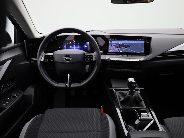 Opel ASTRA 1.2 Level 2 NAVIGATIE | APPLE CARPLAY | CLIMA | CRUISE | LED | DAB | LMV | BLUETOOTH | 12 MAANDEN BOVAG GARANTIE |