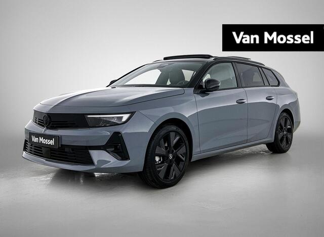 Opel ASTRA Sports Tourer Electric 54 kWh GS | NIEUW! | SNEL LEVERBAAR! | TOT 8 JAAR GARANTIE! | VOORRAADVOORDEEL! | ¤7.000,- KORTING! |
