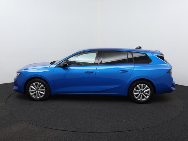 Opel ASTRA Sports Tourer 1.2 Level 2 | Keyless start | Navigatie | Apple carplay / Android auto | Stoel en stuurverwarming | Camera