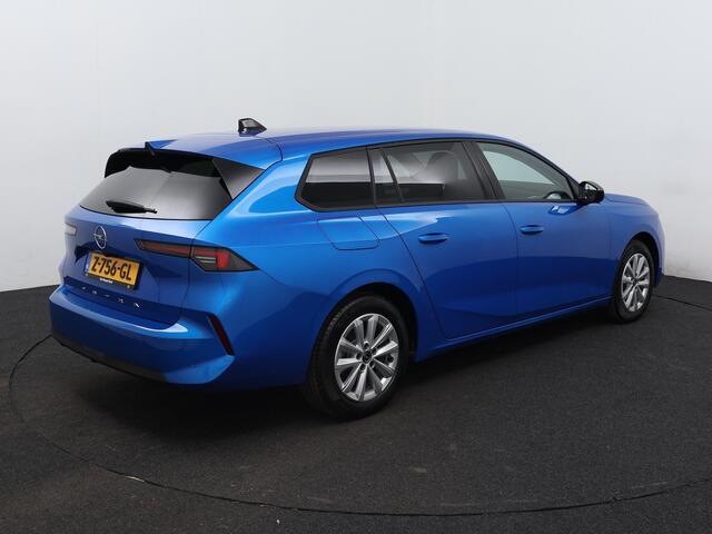 Opel ASTRA Sports Tourer 1.2 Level 2 | Keyless start | Navigatie | Apple carplay / Android auto | Stoel en stuurverwarming | Camera
