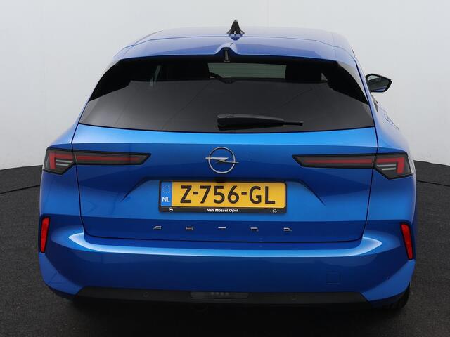 Opel ASTRA Sports Tourer 1.2 Level 2 | Keyless start | Navigatie | Apple carplay / Android auto | Stoel en stuurverwarming | Camera