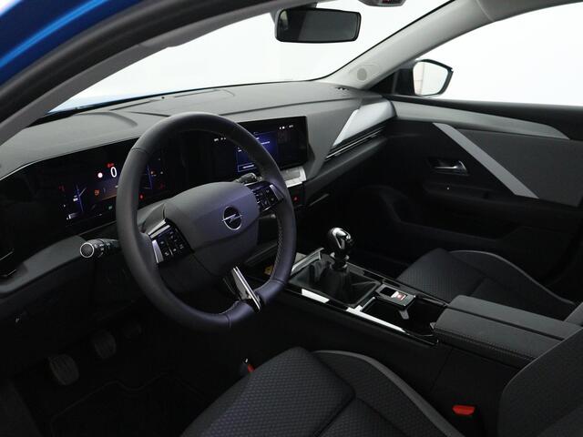 Opel ASTRA Sports Tourer 1.2 Level 2 | Keyless start | Navigatie | Apple carplay / Android auto | Stoel en stuurverwarming | Camera