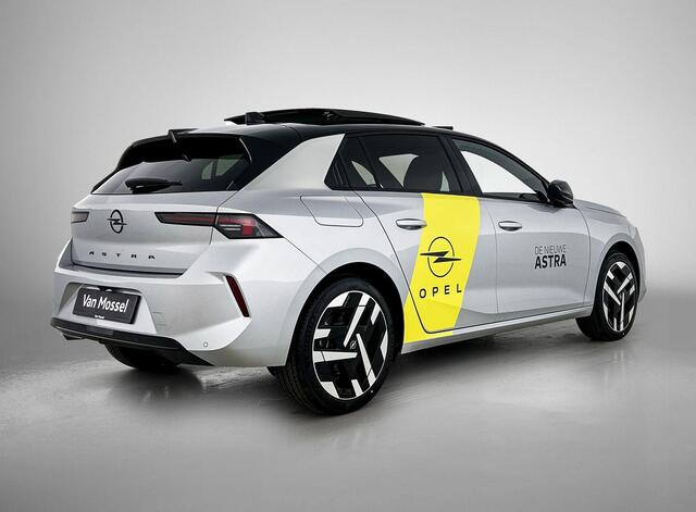 Opel ASTRA Electric 58 kWh Ultimate | NIEUW! | ¤5.000,- INRUILPREMIE! | TOT 8 JAAR GARANTIE! PRIVE LEASE VANAF ¤499,- PER MAAND |