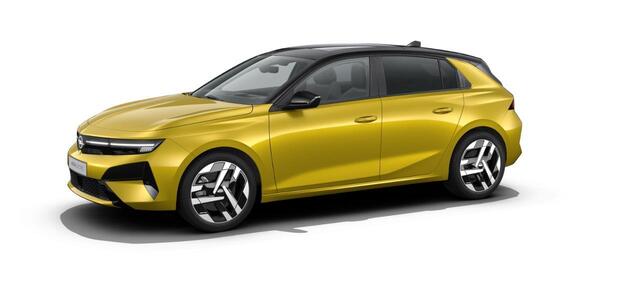 Opel ASTRA 1.2 Turbo Hybrid Edition | 2+6 jaar garantie | Nieuw te bestellen |