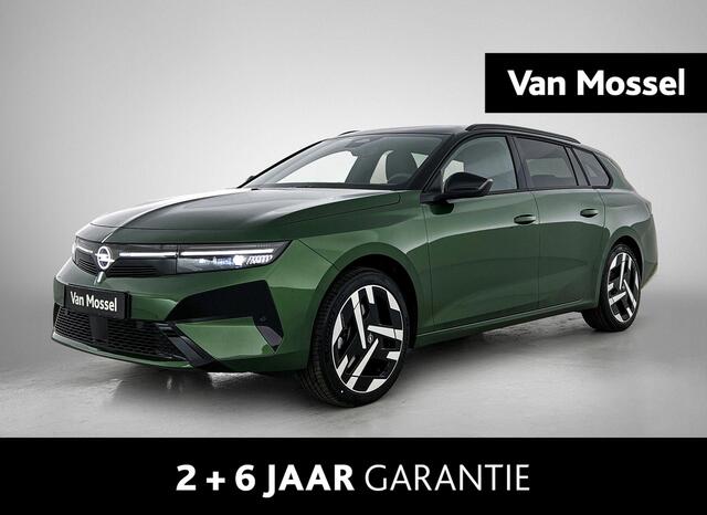 Opel ASTRA Sports Tourer 1.6 Turbo Plug In Hybrid Edition | 2+6 jaar garantie | Nieuw te bestellen |