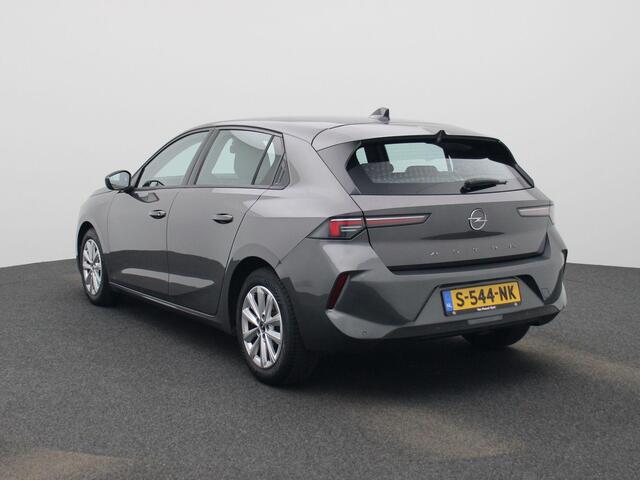 Opel ASTRA 1.2 Edition | Apple/Android Play | Cruise | DAB | Keyless | LED | PDC V+A | Multimedia Navigatiepakket | 12 Maand BOVAG Garantie! |