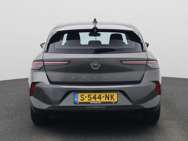 Opel ASTRA 1.2 Edition | Apple/Android Play | Cruise | DAB | Keyless | LED | PDC V+A | Multimedia Navigatiepakket | 12 Maand BOVAG Garantie! |