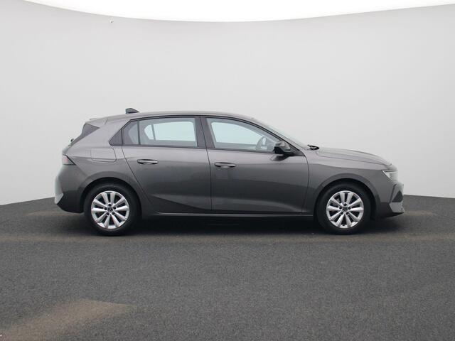 Opel ASTRA 1.2 Edition | Apple/Android Play | Cruise | DAB | Keyless | LED | PDC V+A | Multimedia Navigatiepakket | 12 Maand BOVAG Garantie! |