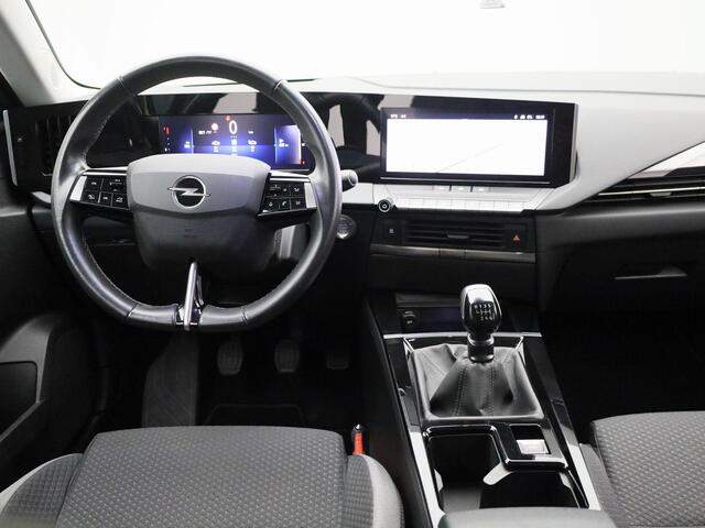 Opel ASTRA 1.2 Edition | Apple/Android Play | Cruise | DAB | Keyless | LED | PDC V+A | Multimedia Navigatiepakket | 12 Maand BOVAG Garantie! |