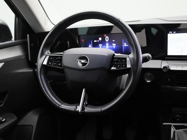 Opel ASTRA 1.2 Edition | Apple/Android Play | Cruise | DAB | Keyless | LED | PDC V+A | Multimedia Navigatiepakket | 12 Maand BOVAG Garantie! |