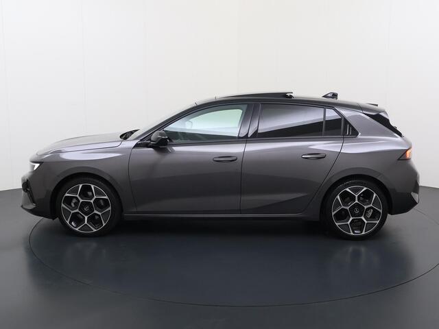 Opel ASTRA 1.2 Turbo Hybrid Ultimate | Panoramadak | Parkeer camera