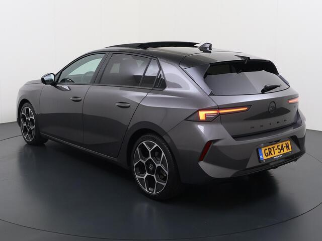 Opel ASTRA 1.2 Turbo Hybrid Ultimate | Panoramadak | Parkeer camera