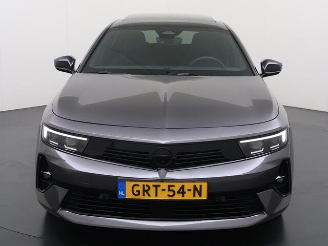 Opel ASTRA 1.2 Turbo Hybrid Ultimate | Panoramadak | Parkeer camera