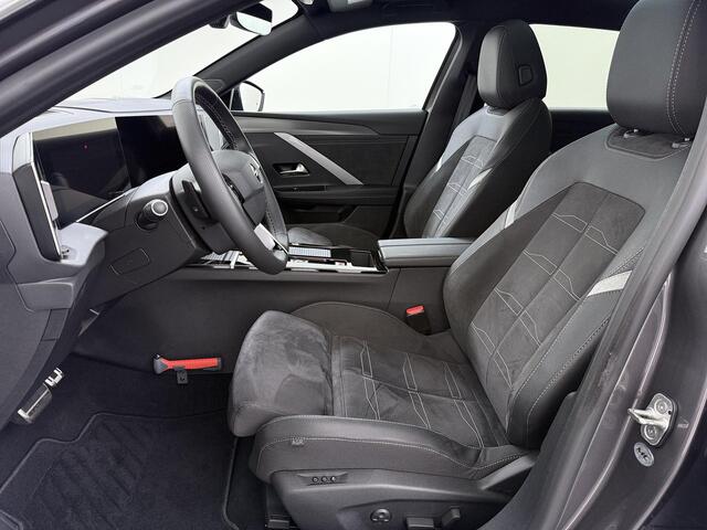 Opel ASTRA 1.2 Turbo Hybrid Ultimate | Panoramadak | Parkeer camera