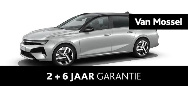 Opel ASTRA Electric 58 kWh Ultimate | TOT 8 JAAR GARANTIE! | DEMO| Leverbaar vanaf 29-06-2026 |