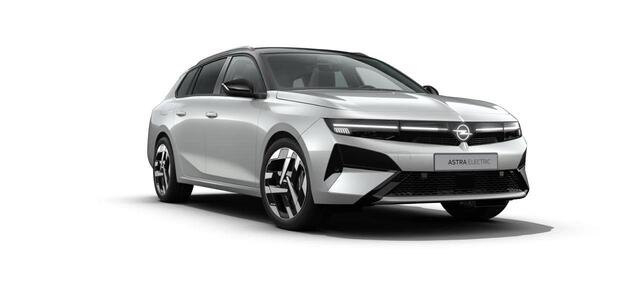 Opel ASTRA Electric 58 kWh Ultimate | TOT 8 JAAR GARANTIE! | DEMO| Leverbaar vanaf 29-06-2026 |