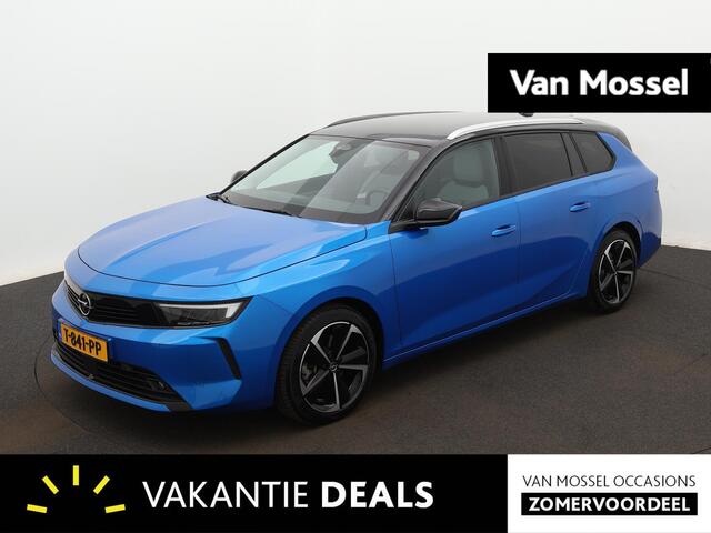 Opel ASTRA Sports Tourer 1.2 Elegance 96 Kw | 130pk | Keyless | Parkeersensoren | Cruise Control