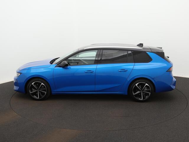 Opel ASTRA Sports Tourer 1.2 Elegance 96 Kw | 130pk | Keyless | Parkeersensoren | Cruise Control