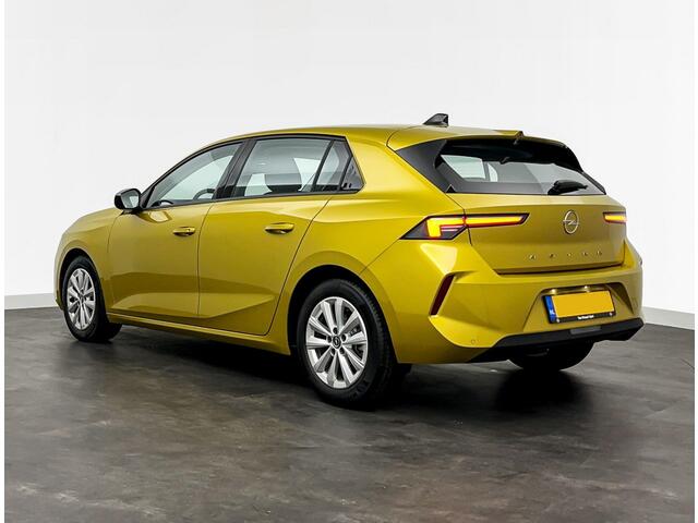 Opel ASTRA 1.2 Edition |DEMO SALE | Apple Carplay/Android Auto | Lichtmetalen velgen 16 |
