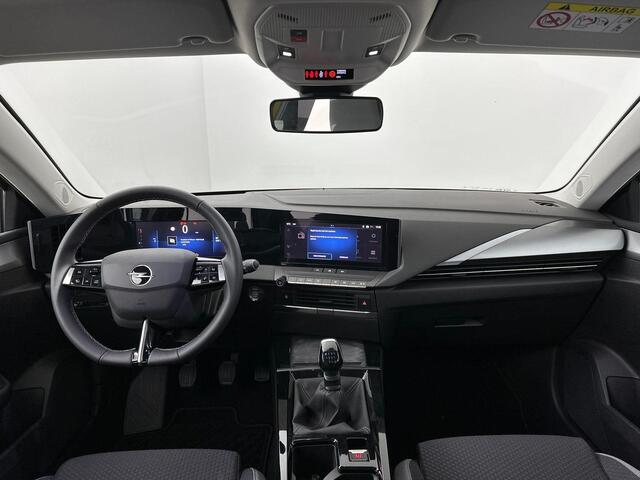 Opel ASTRA 1.2 Edition |DEMO SALE | Apple Carplay/Android Auto | Lichtmetalen velgen 16 |