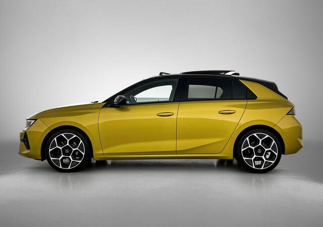 Opel ASTRA 1.2 Turbo Ultimate || Full Option || Panorama dak || 360 graden camera || Alcantara bekleding ||